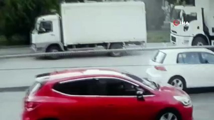 Un enfant sauvé d'un accident grâce à l'attention du commerçant