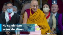 Dalai Lama celebra su cumpleaños 88 tras polémica por besar a menor