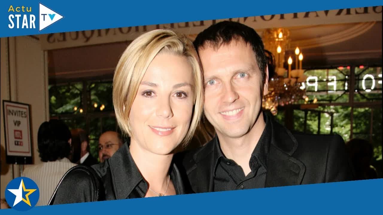 PHOTO Laurence Ferrari divorcée de Thomas Hugue...