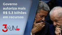 Lira se manifesta a respeito de liberação de emendas por Lula: “Não muda clima na Câmara”