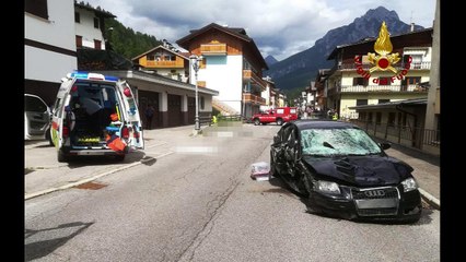 Father, grandmother and two-year-old child killed while on holiday in the Belluno Dolomites