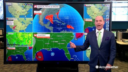 Atlantic to remain quiet due to widespread Saharan dust