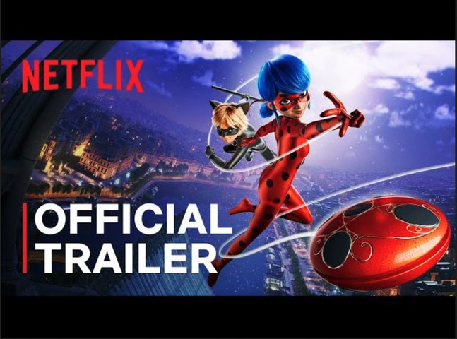 Miraculous Ladybug Season 5 Trailer - video Dailymotion