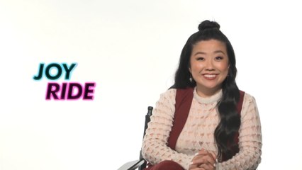 Sherry Cola Shares How Joy Ride Is a ‘Full Circle Moment’: ‘Real Shout Out to My Ancestors’