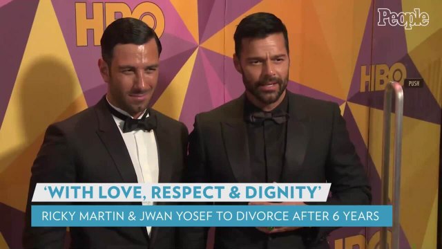 Ricky Martin and Jwan Yosef Are Divorcing After 6 Years of Marriage (Exclusive)