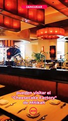 Probamos el menú de brunch de Cheesecake Factory de Mitikah, ¿Realmente lo recomendamos?😮