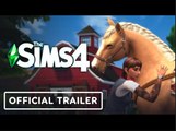 The Sims 4: Horse Ranch | Official Gameplay Trailer