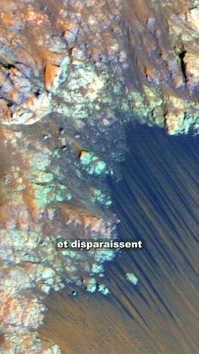 5 faits sur la planète Mars