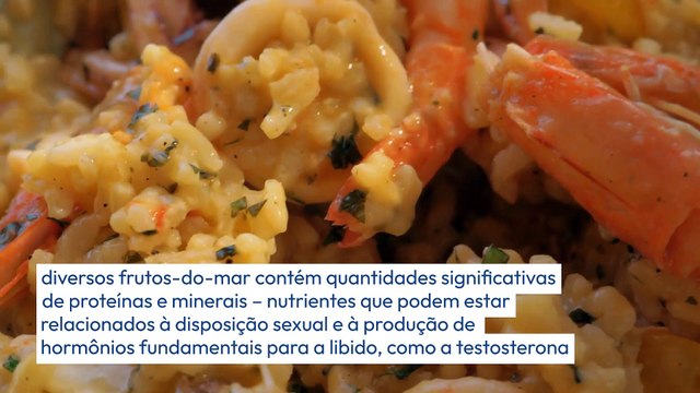 Afrodisíacos: 6 alimentos que melhoram a líbido