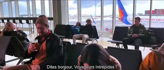 Zone(s) de turbulence Bande-annonce VO (2023) Timothy Spall, Emun Elliott