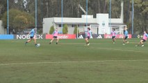 La selección argentina femenina alista motores para el inicio del Mundial de Australia-Nueva Zelanda