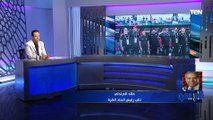 خالد الدرندلي: إختيارنا كان صح.. وميكالي أظهر روح في المنتخب الأولمبي أكتر مما كنا نتوقع