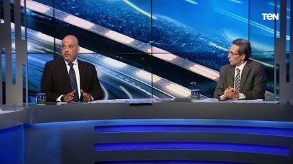 محمد الشرقاوي: أداء المنتخب الأوليمبي طمعنا نشوفه على منصه التتويج في الأولمبياد