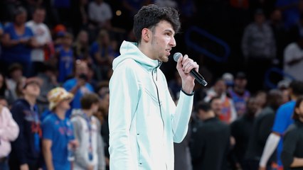 There's No Denying Chet Holmgren's Talent