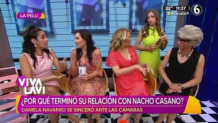 Yeka Rosales confiesa su amor por José Manuel Figueroa