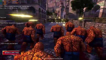 Ultimate Epic Battle Simulator Random Montage Part 2