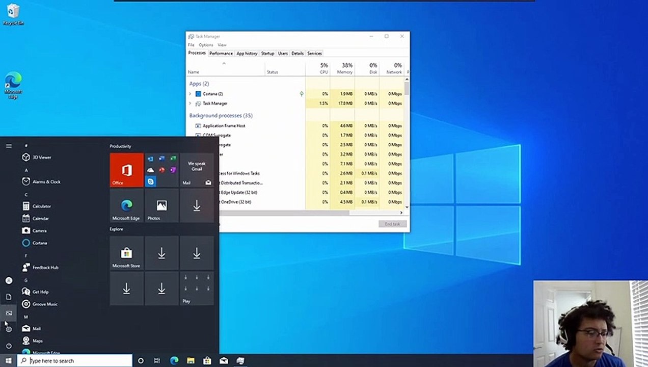 Wemember Windows 10
