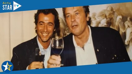 "Il se passait quelque chose d’anormal" : Bernard Montiel, un proche d’Alain Delon, se confie sur so