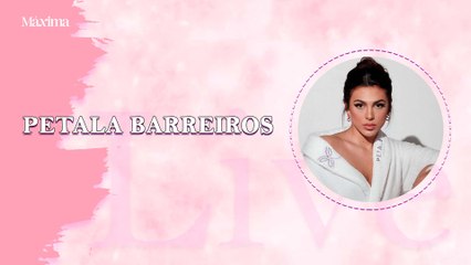 PÉTALA BARREIROS: CARREIRA, EMPREENDEDORISMO, 'A FAZENDA', RELACIONAMENTO E MAIS! 