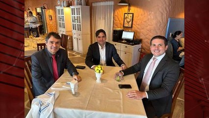 Adriano Galdino defende Romero Rodrigues no Republicanos e cita condições favoráveis em Campina Grande