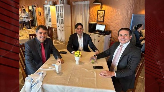 Adriano Galdino defende Romero Rodrigues no Republicanos e cita condições favoráveis em Campina Grande