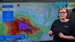 Severe Weather Update: Windy and wet weekend for south-east Australia
