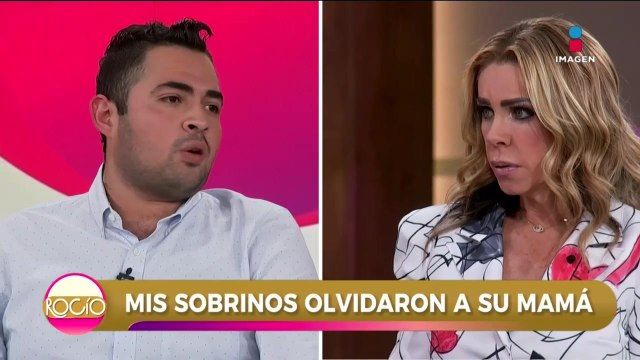 ‘Mis hijos me van a hacer lo mismo’ Carlos espera que lo abandonen en su vejez | Rocío a tu lado