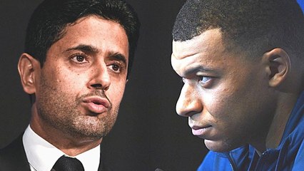 Incroyable, Mbappé envoie une nouvelle lettre et le PSG réagit de manière très offensif