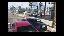 I play GTA V: The Good Husband