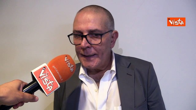 Marco Morricone: Bello poter testimoniare la gratitudine di pap? Ennio per il personale del Campus