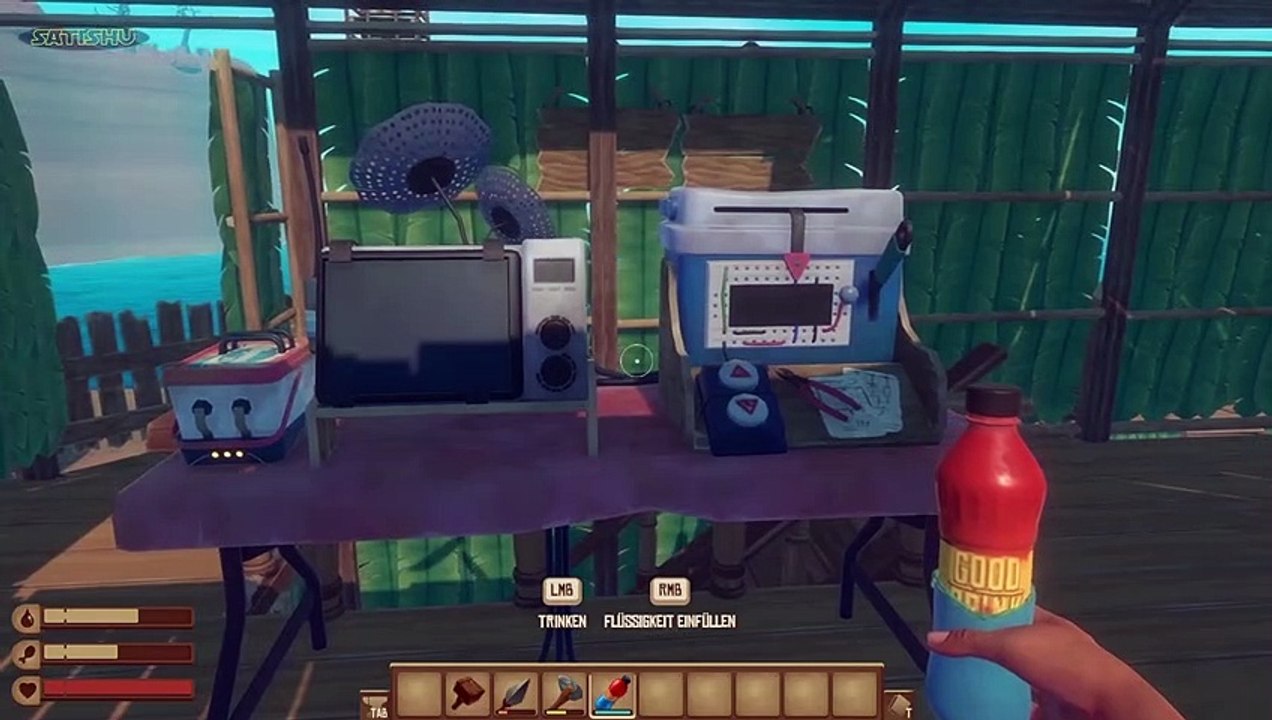 Wer als erstes zum Bürgermeister gerufen wird? | Raft  |  Ep. 61