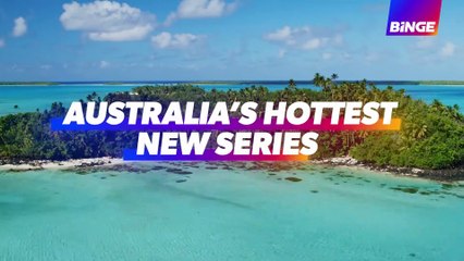FBOY Island Australia | show | 2023 | Official Trailer