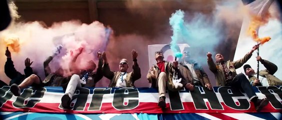 Glanz, Gesocks & Gloria | movie | 2022 | Official Trailer