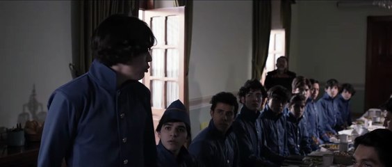 Heroes | movie | 2023 | Official Teaser