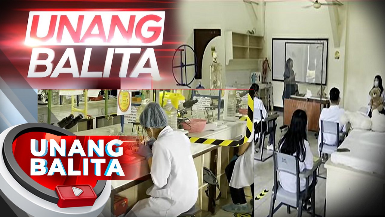 Mas maikling masteral program, ilulunsad ng CHED para tugunan ang kakulangan ng mga guro sa nursing schools | UB