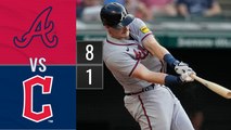 Resumen Bravos de Atlanta vs Guardianes de Cleveland | MLB 05-07-2023