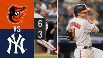Resumen Orioles de Baltimore vs Yankees de Nueva York | MLB 05-07-2023