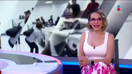 Aerolínea fija postura sobre #LadyAeropuerto