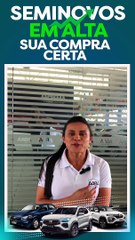Vendas de carros seminovos disparam no Brasil