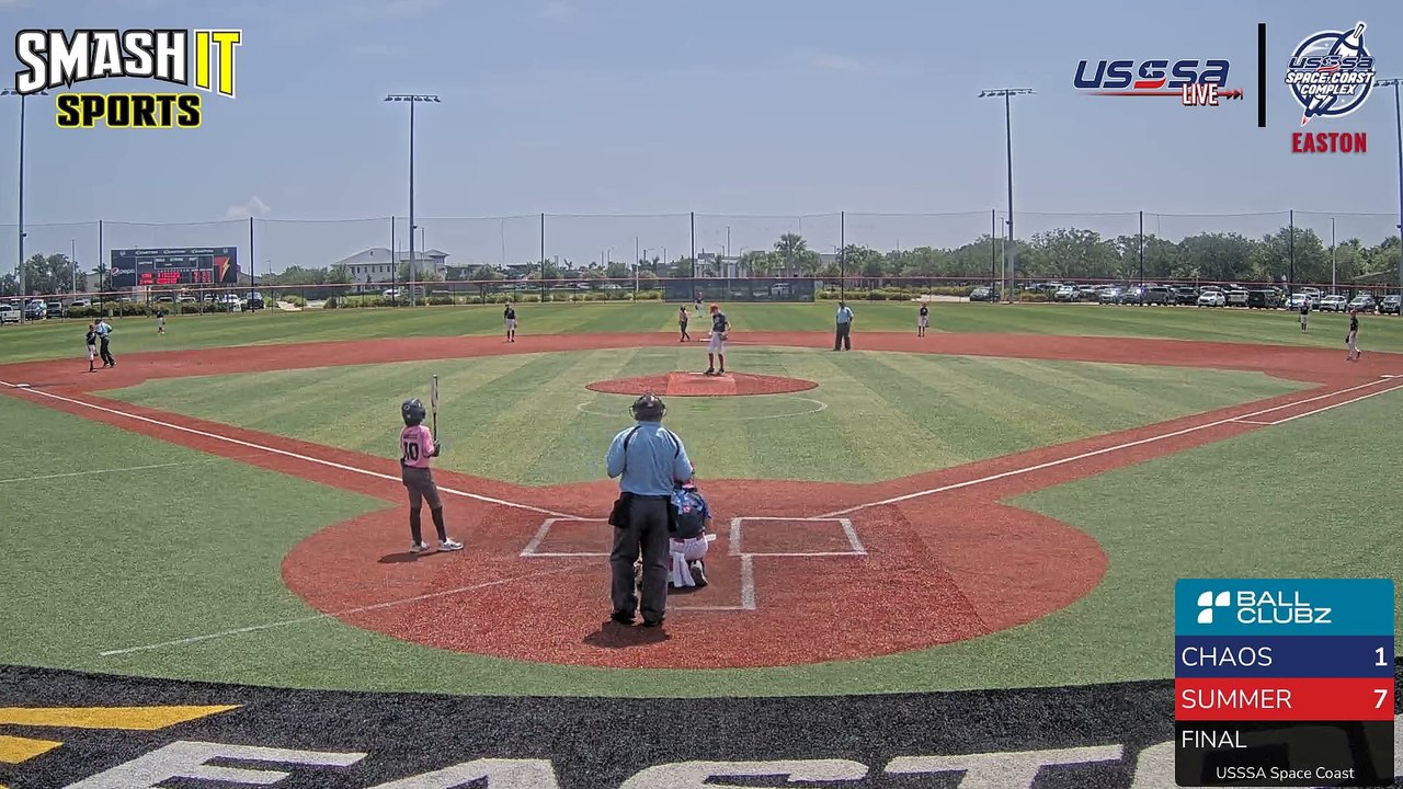 Red Easton - Firecracker Classic World Series (2023) Wed, Jul 05, 2023 7:50 AM to 5:05 PM