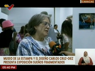 Presentan exposición: Sueños Fragmentados en el Museo de la Estampa y el Diseño Carlos Cruz Diez