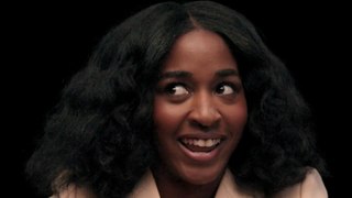 Ayo Edebiri Recalls Odd Fan Encounter at Comedy Actress Roundtable | THR Roundtable