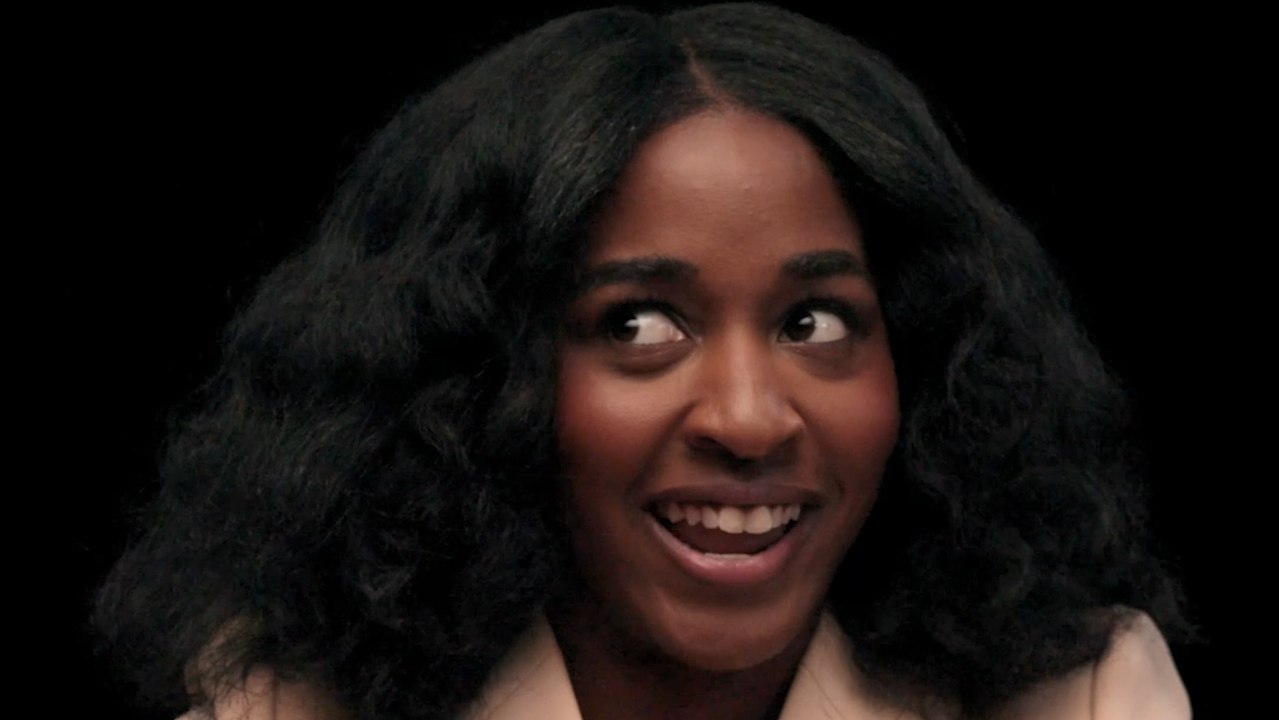 Ayo Edebiri Recalls Odd Fan Encounter at Comedy Actress Roundtable | THR Roundtable