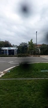 La Ville de Grenoble Tramway A Direction Fontaine La Poya #France #Grenoble #TAG #Tramway #Tram (81)