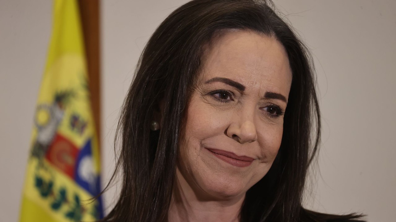 "El régimen es capaz de hacer cualquier cosa, lo importante es lo que nosotros podemos hacer por Venezuela": María Corina Machado en entrevista con NTN24