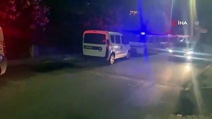 Komşuların silah sesi duyduğu iddiası ekipleri harekete geçirdi