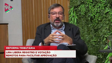 98Talks | Reforma tributária
