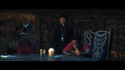 Haunted Mansion Movie Clip - This Feels Different