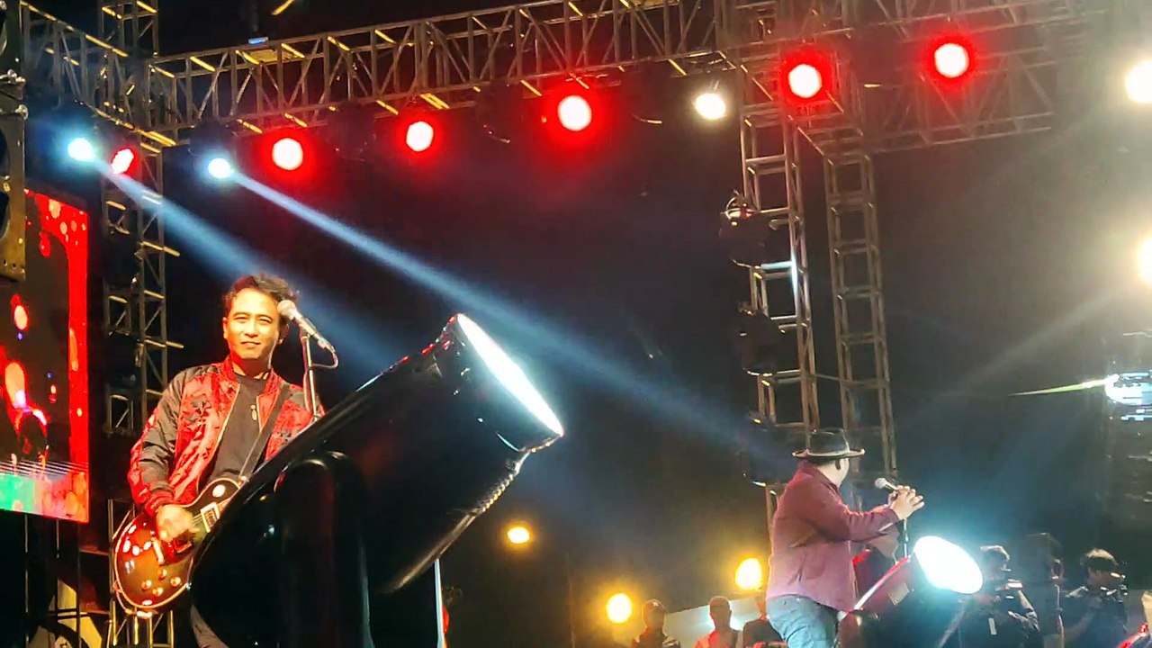 PADI BAND KONSER