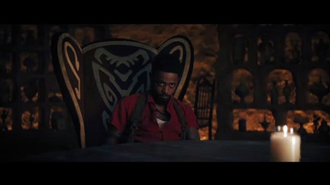 Haunted Mansion Movie Clip - Yankee Candle